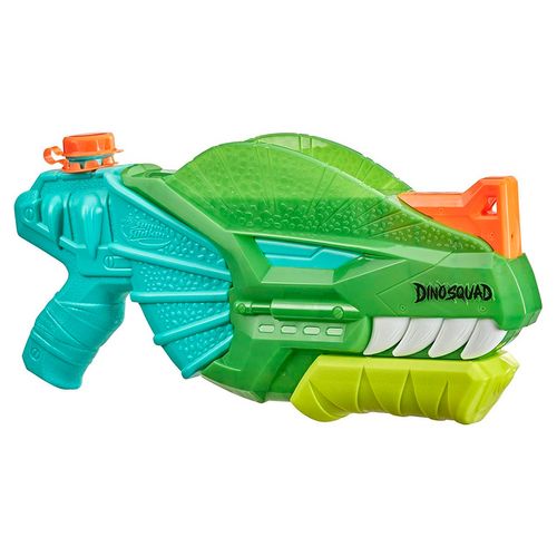 Pistola De Agua Nerf Dino Soak F0496