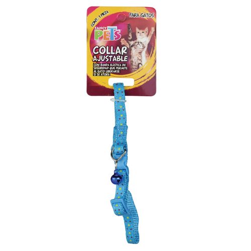 Collar para gato Fancy Pets multicolor fl8715