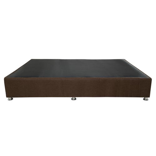 Base matrimonial Muebles Brimo chocolate karime
