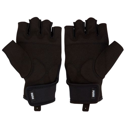 Guantes Puma essential training negro 041465 01