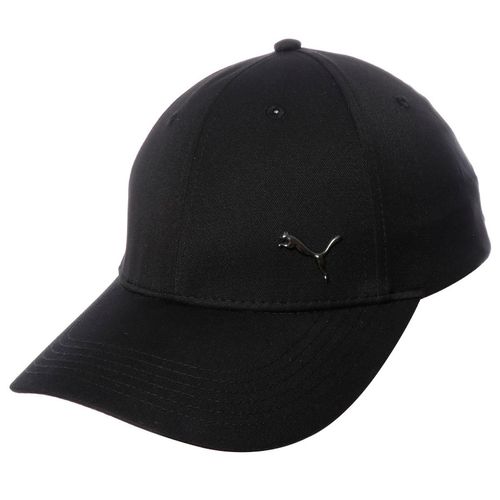 Gorra Puma Metal Cat Negro 021269 01