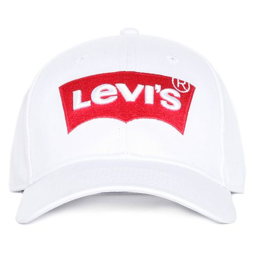 Gorra Para Caballero Levis Blanco LMHCV-W003