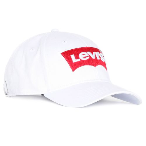 Gorra Para Caballero Levis Blanco LMHCV-W003