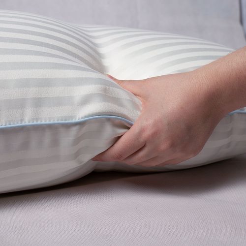 Almohada premium hotelera Condecora perla - blanco premium