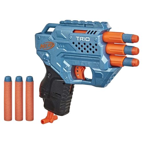 Pistola Nerf Elite 2.0 Trío TD-3 E9954