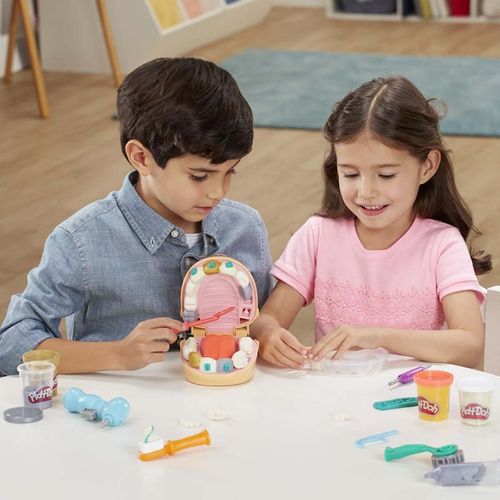 El Dentista Bromista 2.0 Play Doh F1259