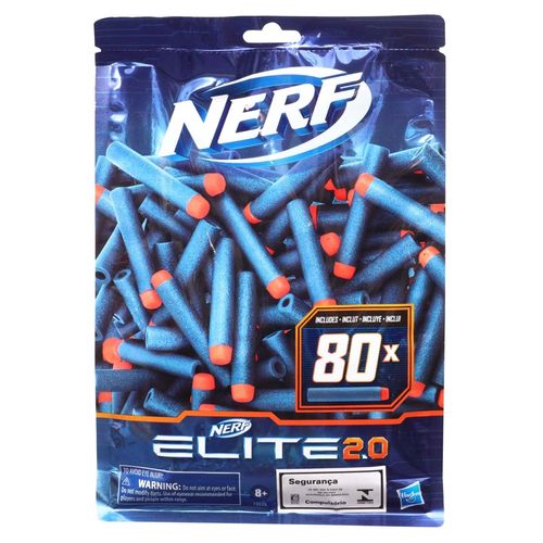 Repuesto para pistola Nerf elite 2.0 refill 80 f0039