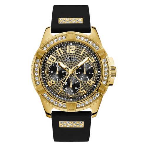 Reloj Para Caballero Guess Negro W1132G1