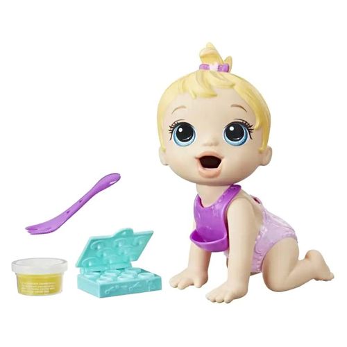 Muñeca Para Niña Baby Alive F2617