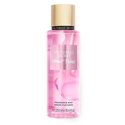 Body mist Victoria Secret velvet petals 250ml rosa