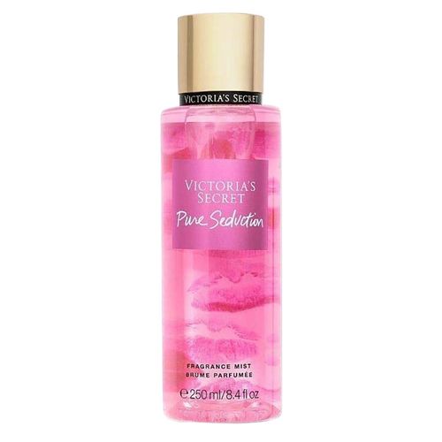 Body Mist Victoria Secret Pure Seduction 250ml Rosa