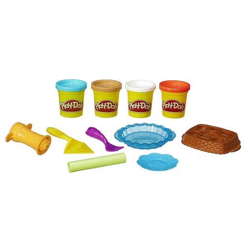 Set Play Doh Pasteles Divertidos B3398