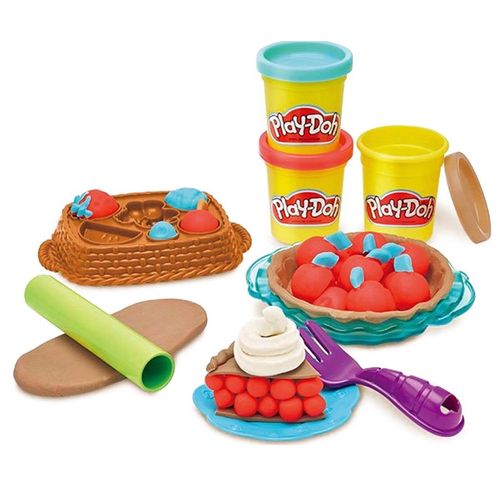 Set Play Doh Pasteles Divertidos B3398