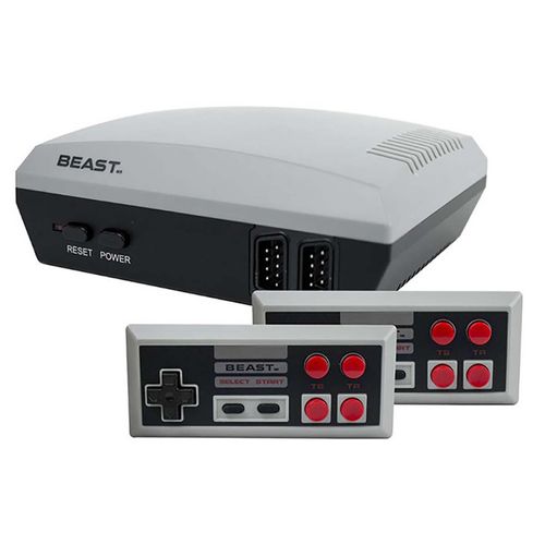 Consola de videojuegos Beast retro mini 30007207