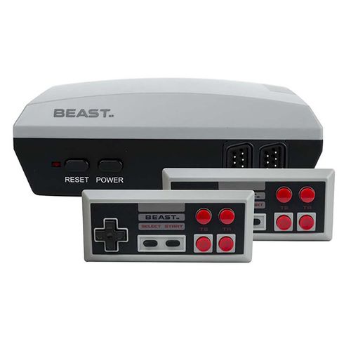 Consola de videojuegos Beast retro mini 30007207