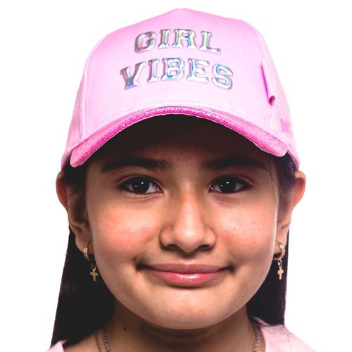 Gorra Para Niña Onix Vibes Rosa 14723320002