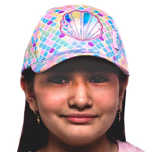 Gorra Para Niña Onix Sirena 14723320003
