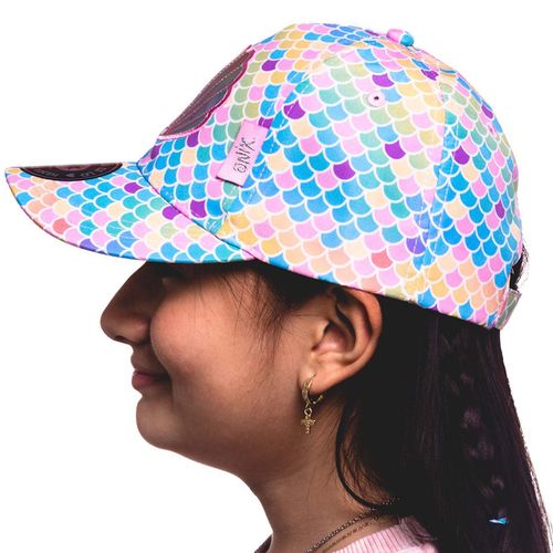 Gorra Para Niña Onix Sirena 14723320003