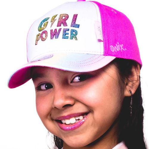 Gorra Para Niña Onix Girl Power 14723320004
