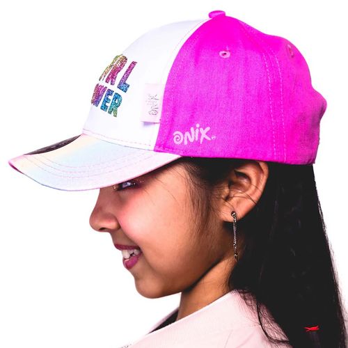 Gorra Para Niña Onix Girl Power 14723320004