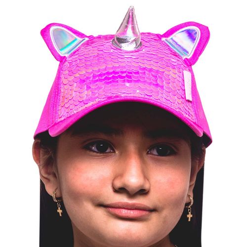 Gorra Para Niña Onix Magia 14723320005