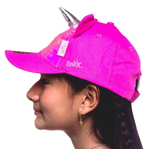 Gorra Para Niña Onix Magia 14723320005