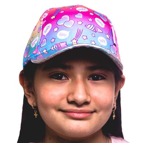 Gorra Para Niña Onix Magia II 14723320006