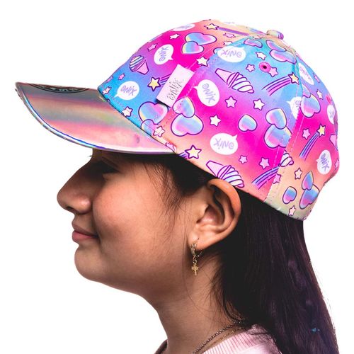 Gorra Para Niña Onix Magia II 14723320006
