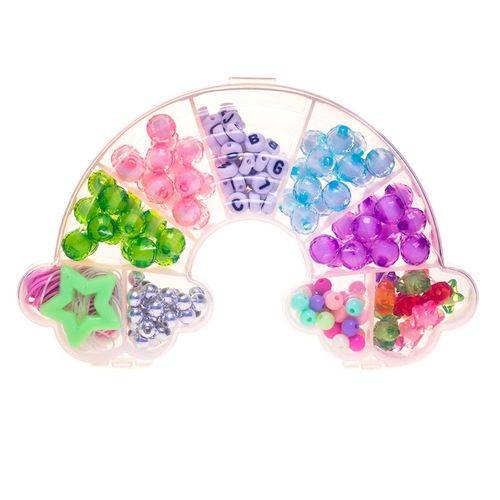 Set Para Crear Pulseras Onix Arcoíris 14774321003