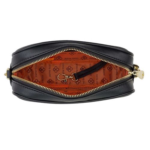 Bolsa Crossbody Para Dama Jaime Ibiza Negro JI 1933