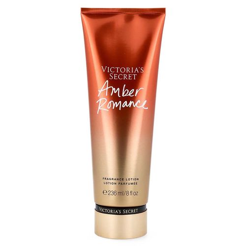 Crema corporal Victoria Secret amber romance 236ml romancenew