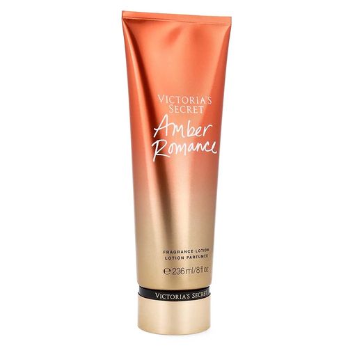 Crema corporal Victoria Secret amber romance 236ml romancenew