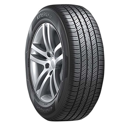 Llanta Para Automóvil 185-60 R15 Hankook Negro 1634