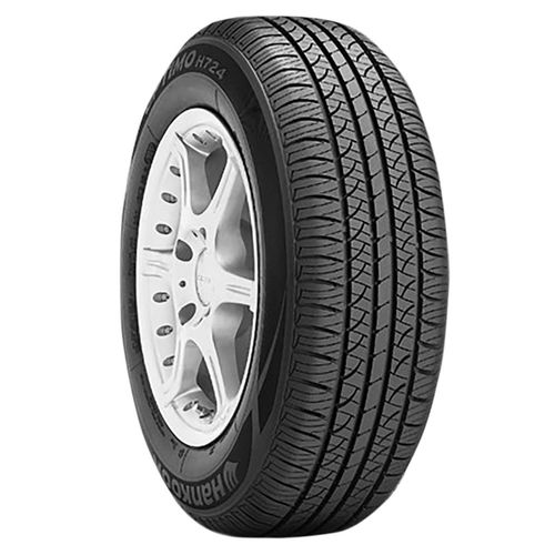 Llanta Para Automóvil 195-65 R15 Hankook Negro 5684