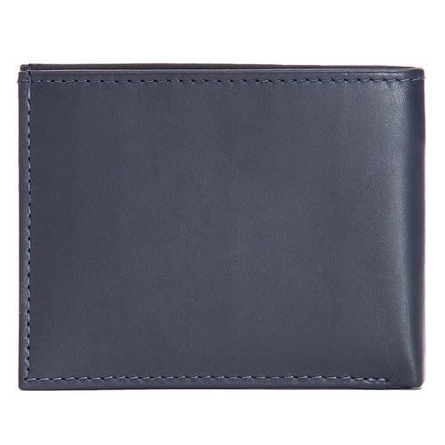 Cartera Para Caballero Náutica Azul Marino 31NUEOP006