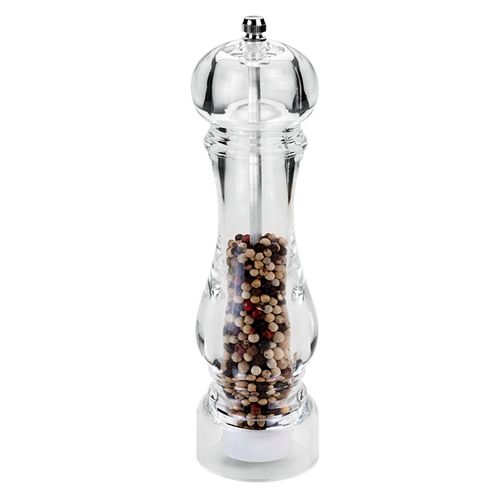 Molino de pimienta Metaltex trasparente 252822