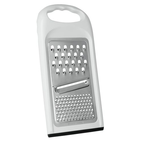 Rallador Plano Metaltex Blanco 194540