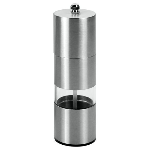Pimentero Metaltex plata 252832
