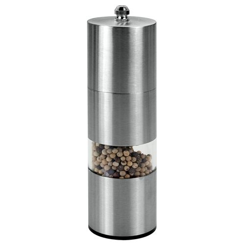 Pimentero Metaltex plata 252832