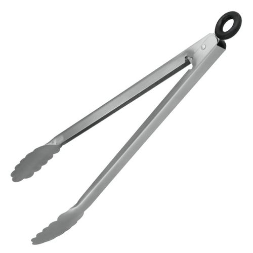 Pinzas Largas Metaltex Plata 250974