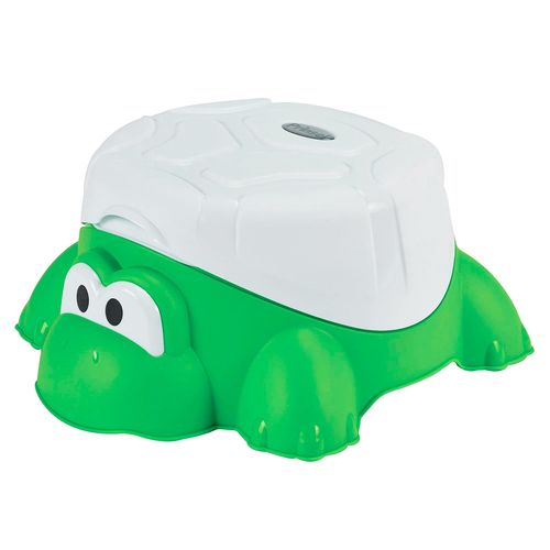 Baño Entrenador Para Niño Prinsel Kelo Verde 7266