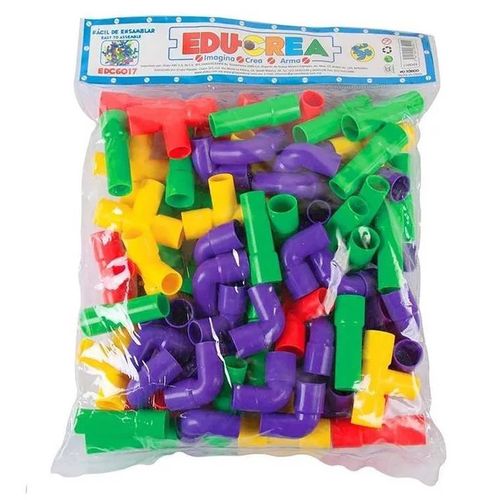 Tubicolor de construcción Diako multicolor edc-5713