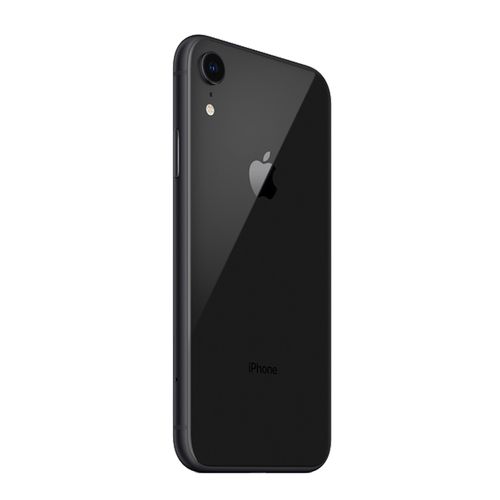Smartphone Touch Apple iPhone XR 64GB Reacondicionado Negro