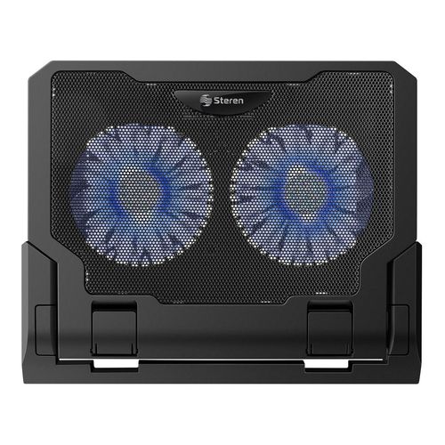 Base enfriamiento para laptop Steren de 5 posiciones