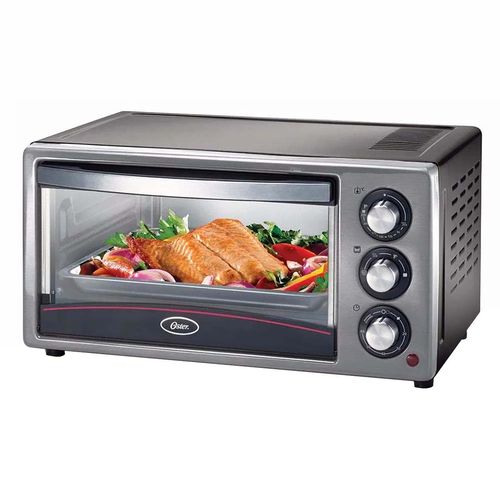 Horno eléctrico Oster 15l negro tssttv15ltb-01