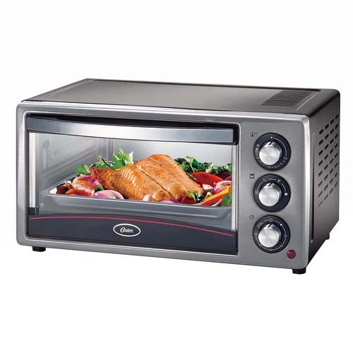 Horno Eléctrico Oster 15L Negro TSSTTV15LTB-01