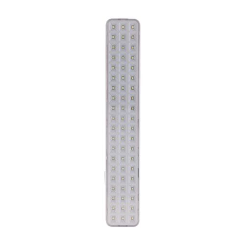 Lámpara Recargable Mitzu De Emergencia 60 LEDS Ultrabrillantes