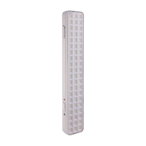 Lámpara recargable Mitzu de emergencia 60 leds ultrabrillantes