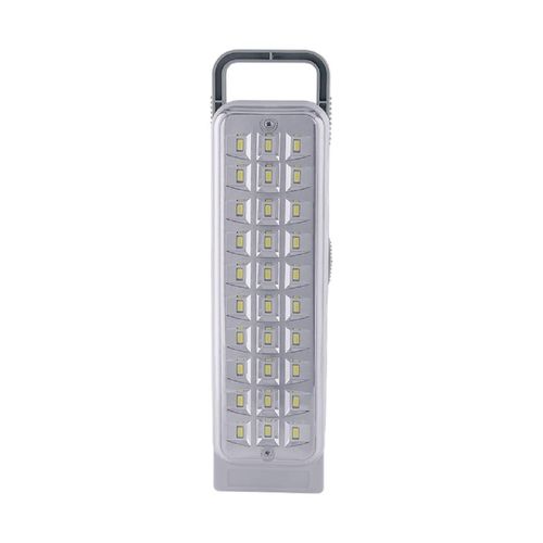 Lámpara recargable Mitzu de emergencia 30 leds ultrabrillantes