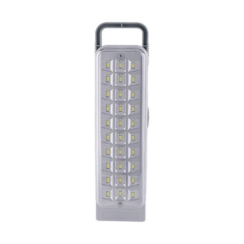 Lámpara Recargable Mitzu De Emergencia 30 LEDS Ultrabrillantes